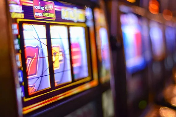 Secure mobile account access for slot games