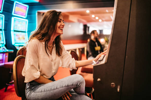 Free spin trigger and bonus round on Buffalo King